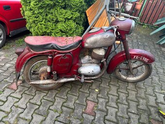 Jawa cz 175-356 - 2