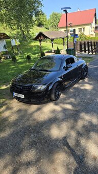 Audi TT 1.8T 165kw 156tisic km - 2