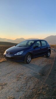 Peugeot 307 vymením za cross - 2
