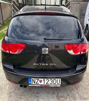 Predam seat altea xl 1.8tsi - 2
