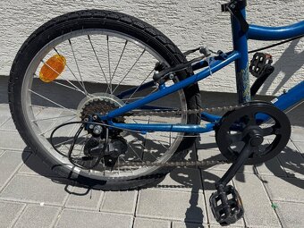 Detsky bicykel 20 - 2