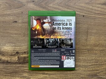 Hra na Xbox One - Homefront The Revolution - 2