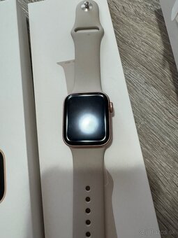 Apple Watch SE (A2351) – 40mm, Rose Gold - 2