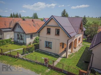 Rodinný dom v obci Važec na predaj - 2
