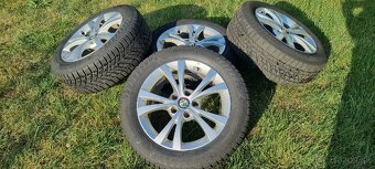 Alfa romeo Giulietta disky 5x110 r16 ET 41, 205/55/R16 - 2
