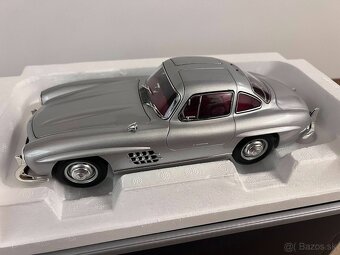 1:18 Mercedes-Benz 300SL Gullwing - NOREV - 2