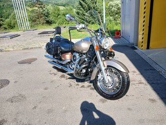 Yamaha Dragstar XVS 1100 - 2