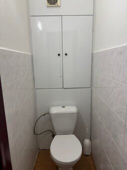 3-izbový zariadený byt v Nitre na prenájom - 2