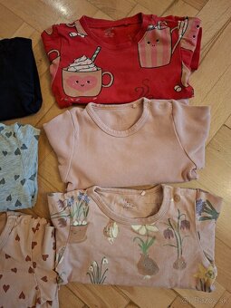 Lindex balíček bodyniek - 2