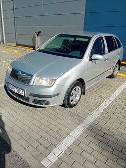 Škoda Fabia 1.2 Htp 47kw - 2