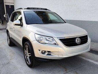 VW Tiguan 2.0 TDI - 103 kw 4 Motion -- 156 000 km -- - 2