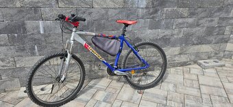 Horský bicykel - 2