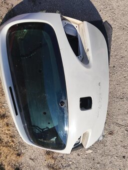 Seat Leon 2 kufrove dvere , kufor Leon 2 - 2