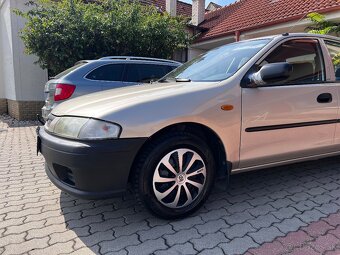 MAZDA 323 - 2