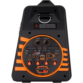 bluetooth reproduktor - 2