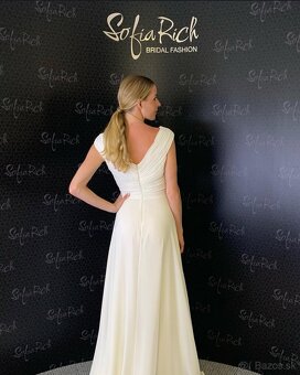 Svadobné/ Spoločenské šaty 💍 - 2