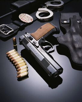 CZ 97 B - 2