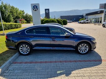 Passat b8 2.0TDI DSG 110kW - 2