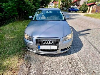 Audi A3 2.0 TDI rok 2007, 103 kw, - 2