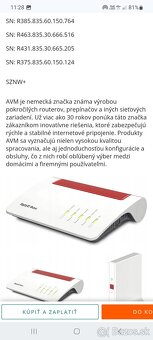 FRITZBox 4050 bezdrotovy router - 2