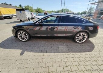 Audi A5 2.0TDI 130KW,EXCLUSIVE,QUATTRO nafta automat 130 kw - 2