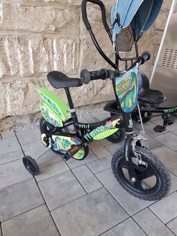 Detsky bicykel - 2