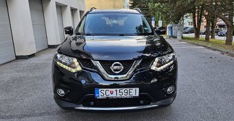 Nissan X-trail 1,6 Dci, 4x4, 6´.manual, Panoráma,96Kw - 2