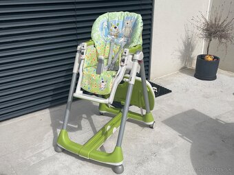 Detská jedálenská stolička Peg Perego Prima Pappa Diner - 2