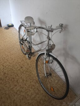 Retro bicykel - 2