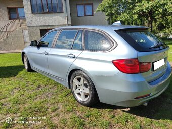 Bmw F31 - 2