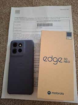 Motorola edge 50 NEO 8/256 - 2