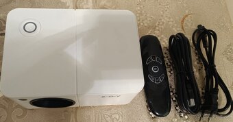 Android WIFI BT FullHD LED projektor - 2