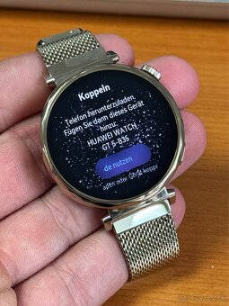Huawei Watch GT 5 Gold 41mm - 2