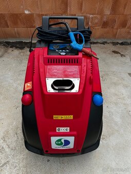 PARNÝ ČISTIČ NA 220V OPTIMA DM DMF Ver 4.71 - 2