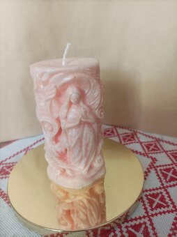 Sviečka Panny Márie - 2