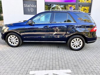 Top Mercedes-Benz M 350 BlueTEC 4matic, 1.maj.SR - 2