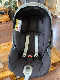 CYBEX Cloud Z i-Size - 2