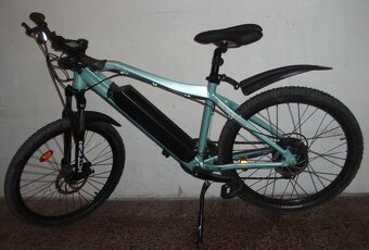 horský Elektrobicykel EASYBIKE MI5 26" - 2