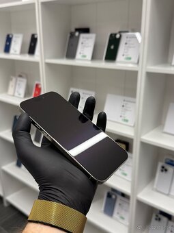 ZÁRUKA 2 ROKY / Apple iPhone 16 Pro Max 512GB Natural - 2