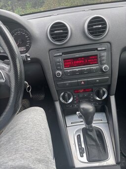 Predám Audi a3 cabriolet - 2