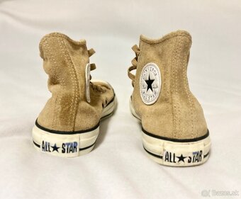 Semišové tenisky Converse Chuck Taylor All Star - 2