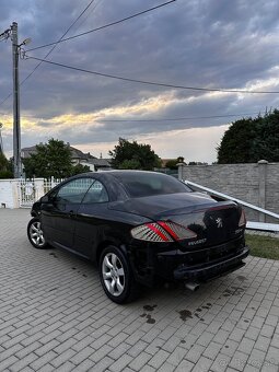 Peugeot 307 CC 1.6 16V - 2