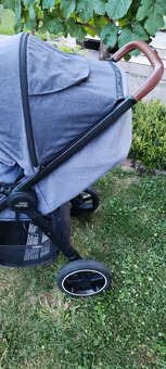 Kočík Britax B-Agile R - 2