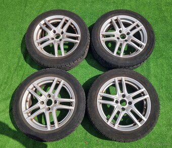 Letné pneumatiky 195 55 r16 Citroen/Peugeot - 2