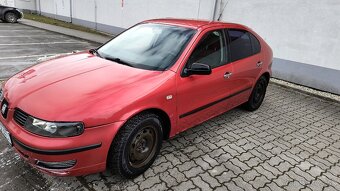 Seat Leon 1M 1.9TDi 81kW - 2