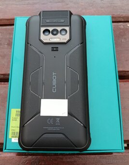 Cubot KingKong 8 256 GB - 2