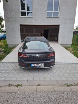 Volkswagen arteon 2.0 140kw - 2