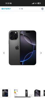 iPhone 16pro max - 2