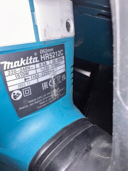 Makita HR5212C - 2