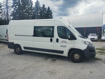 Citroën Jumper Furgon 2.2 HDi 130k 35 L3H2 preskl. - 2
